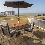 Apartment Weststrandblick Norderney