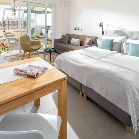 Weststrandblick * Norderney