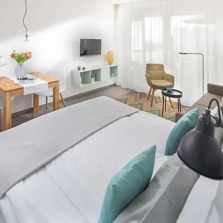 Apartamento Weststrandblick Norderney