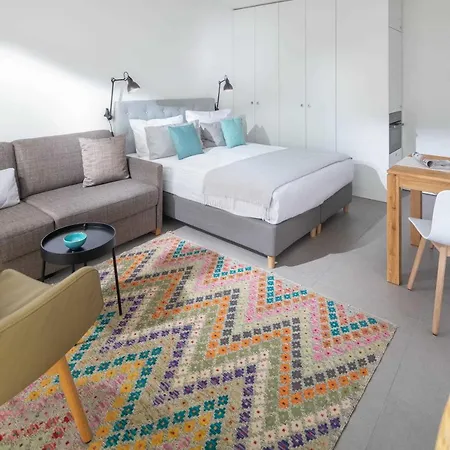 Weststrandblick Apartamento Norderney